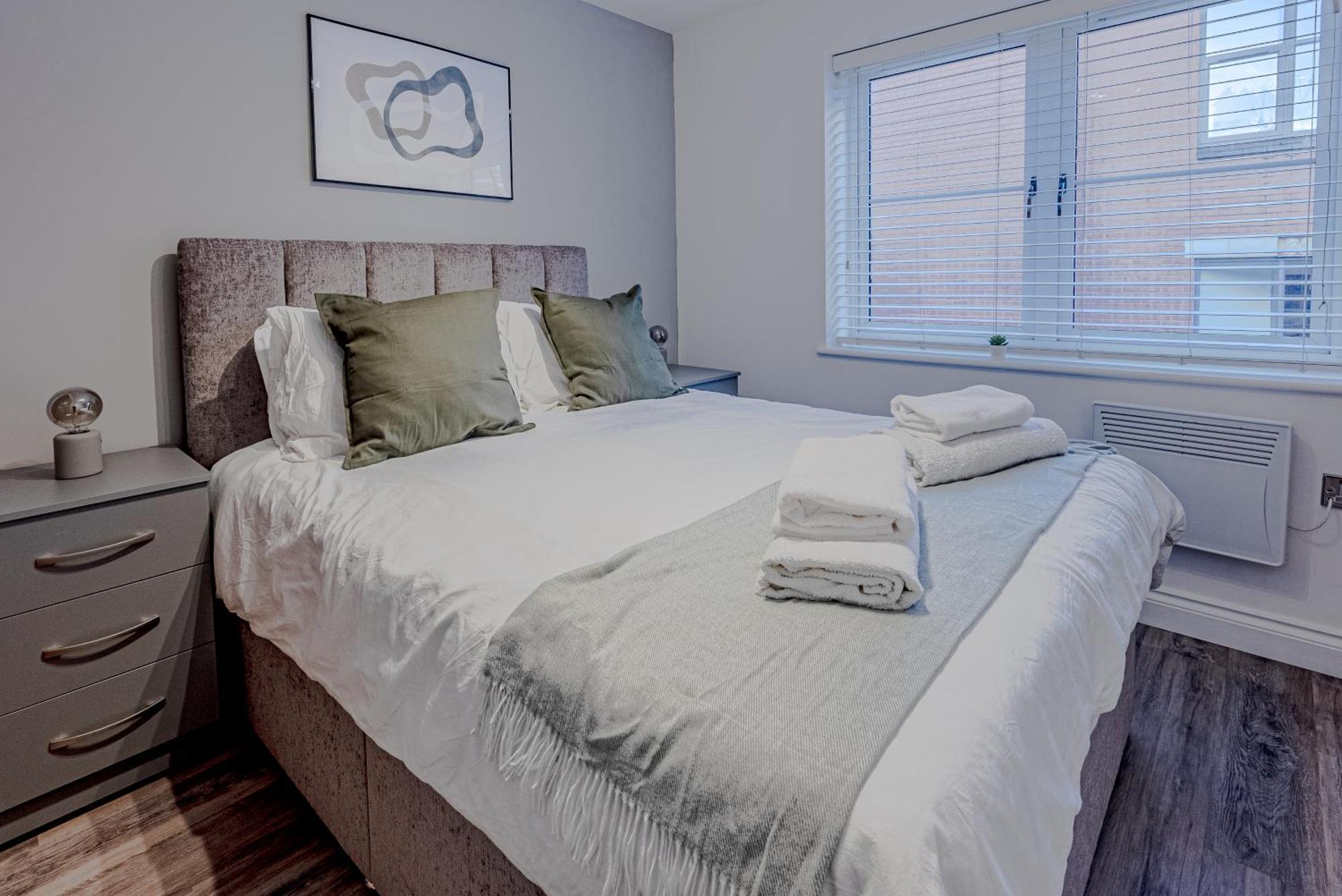 Stunning Three Bedroom Townhouse In The Jewellery Quarter, Birmingham City Centre Sleeps 5- Free Parking Exterior foto