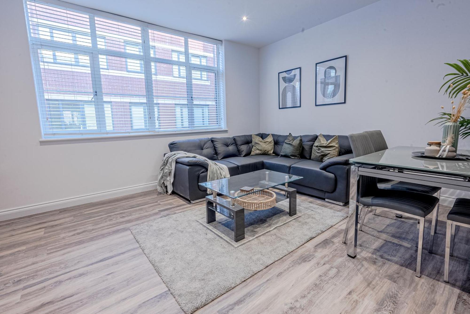 Stunning Three Bedroom Townhouse In The Jewellery Quarter, Birmingham City Centre Sleeps 5- Free Parking Exterior foto