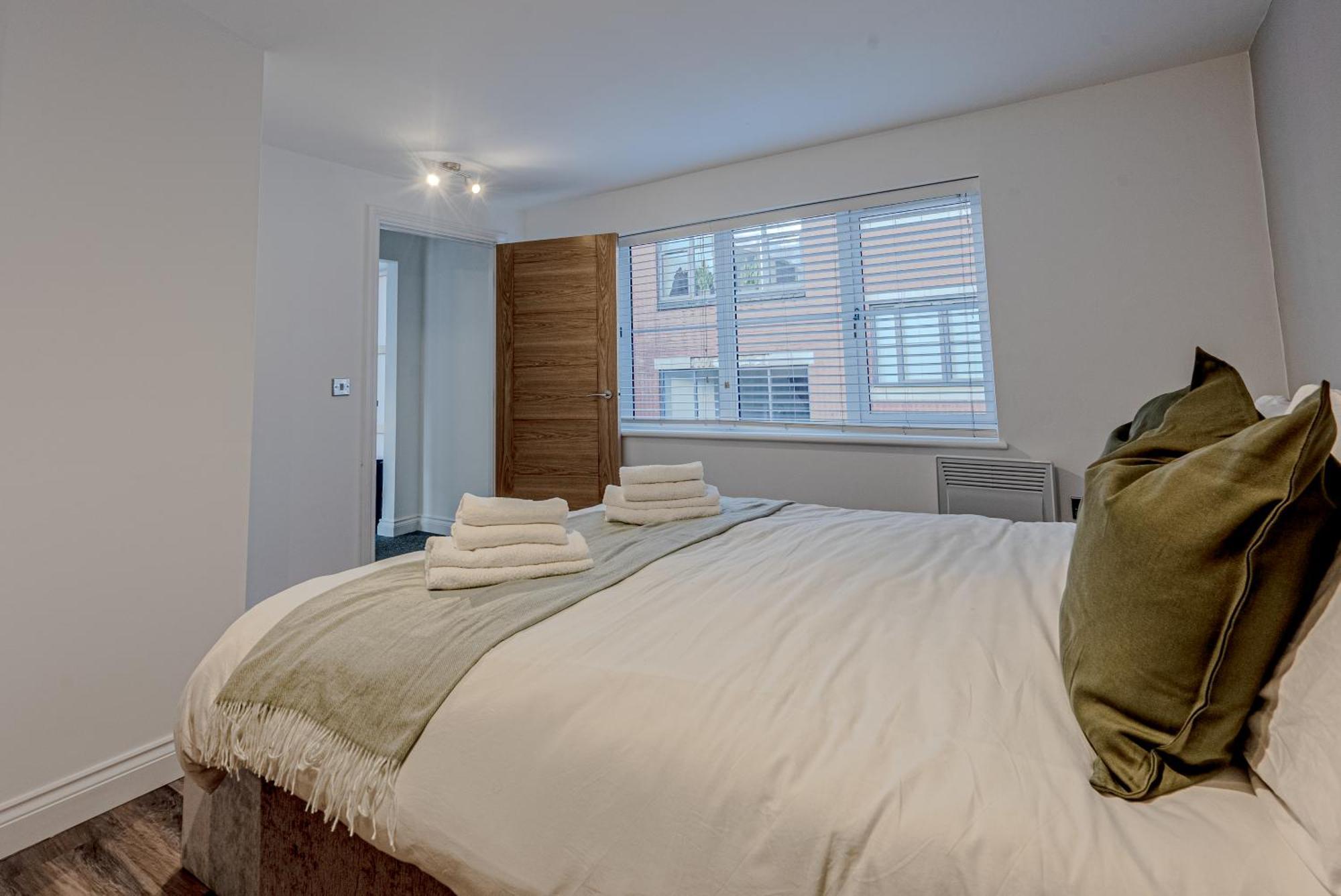 Stunning Three Bedroom Townhouse In The Jewellery Quarter, Birmingham City Centre Sleeps 5- Free Parking Exterior foto