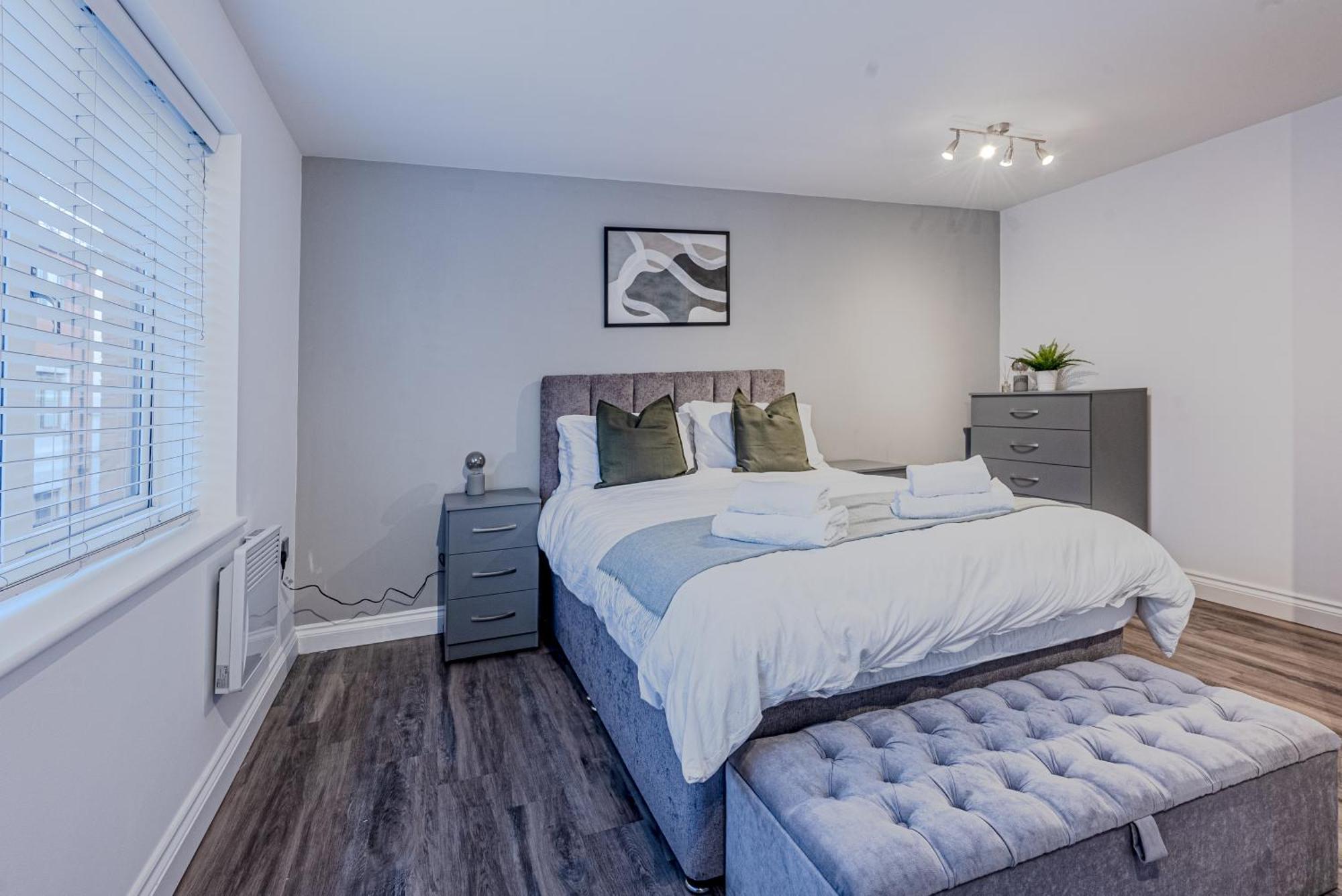 Stunning Three Bedroom Townhouse In The Jewellery Quarter, Birmingham City Centre Sleeps 5- Free Parking Exterior foto