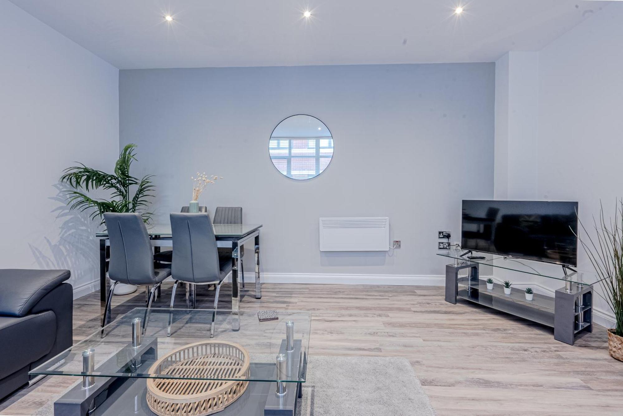 Stunning Three Bedroom Townhouse In The Jewellery Quarter, Birmingham City Centre Sleeps 5- Free Parking Exterior foto