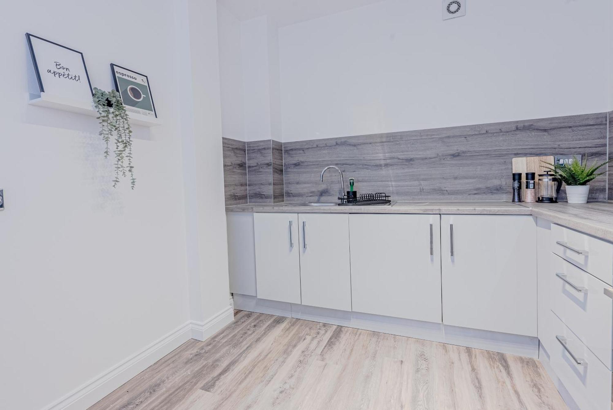 Stunning Three Bedroom Townhouse In The Jewellery Quarter, Birmingham City Centre Sleeps 5- Free Parking Exterior foto